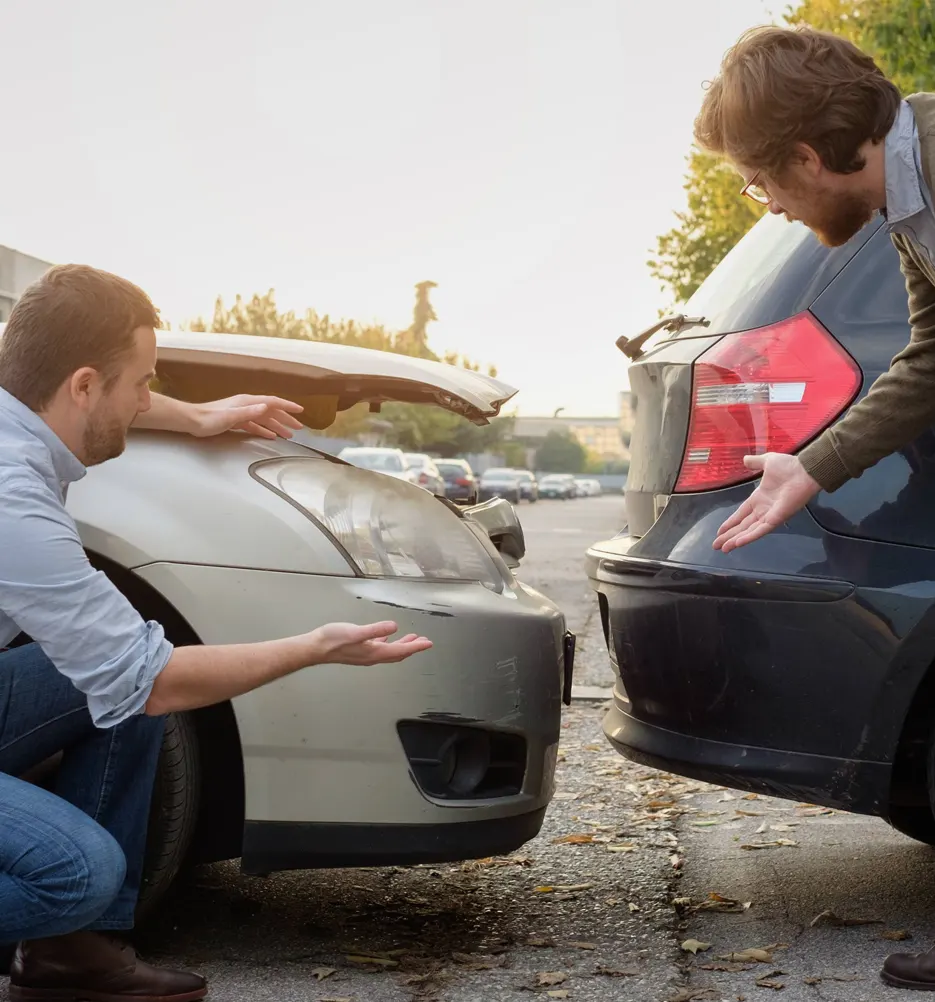 Déclarer un sinistre auto